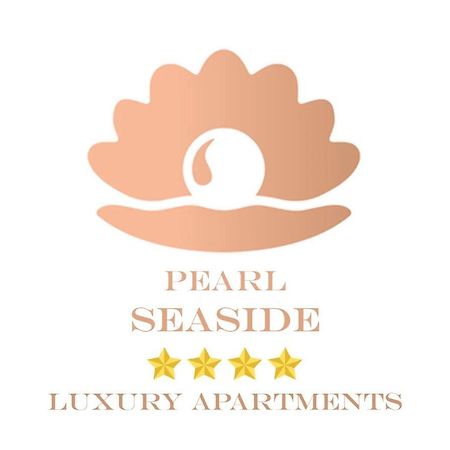 Pearl Seaside Luxury Apartments 2 ハニア エクステリア 写真