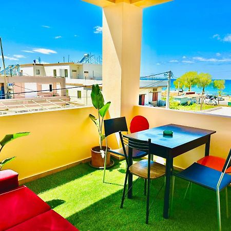 Pearl Seaside Luxury Apartments 2 ハニア エクステリア 写真