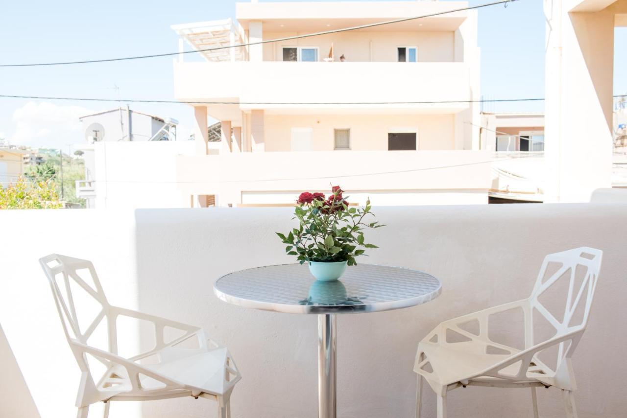 Pearl Seaside Luxury Apartments 2 ハニア エクステリア 写真