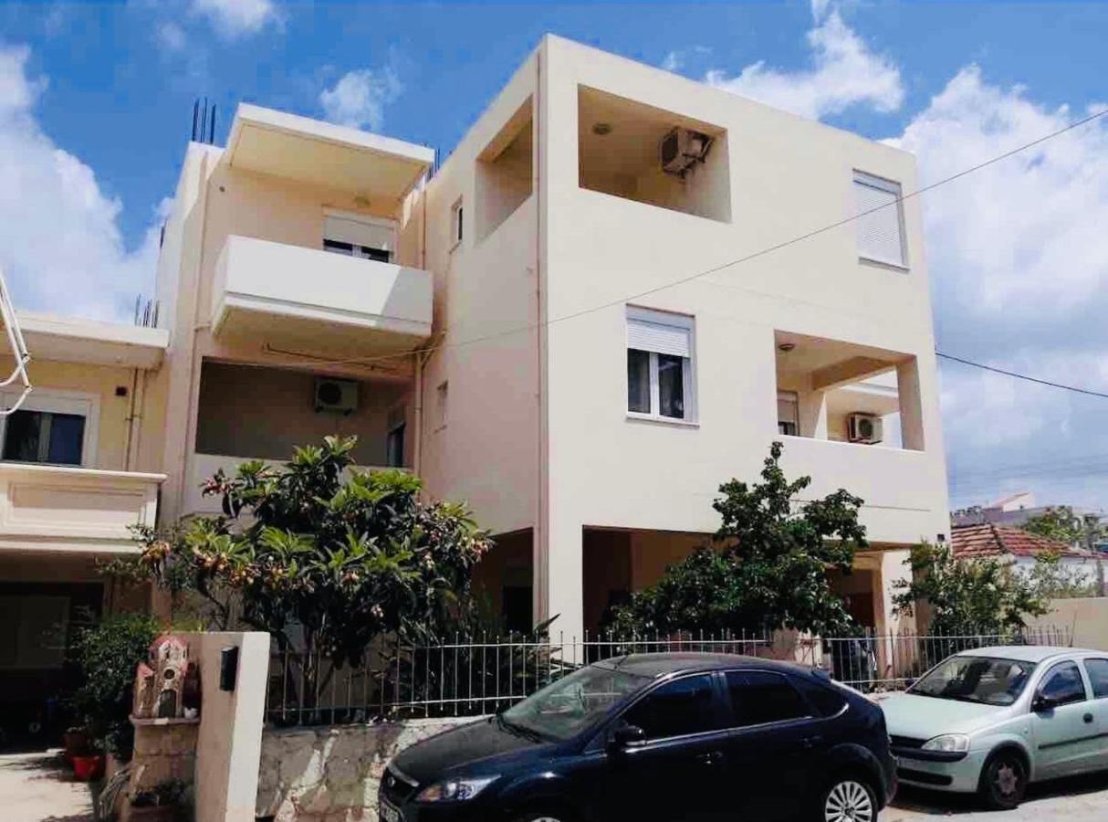 Pearl Seaside Luxury Apartments 2 ハニア エクステリア 写真