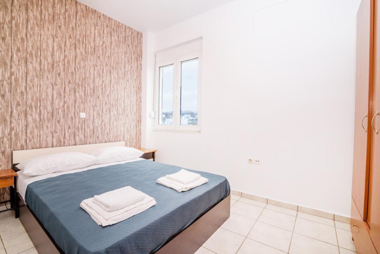 Pearl Seaside Luxury Apartments 2 ハニア エクステリア 写真
