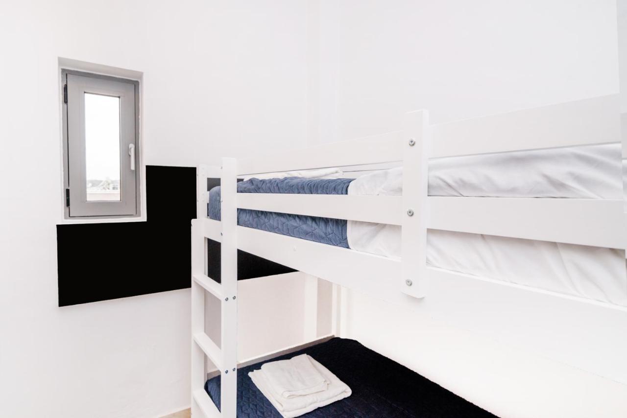 Pearl Seaside Luxury Apartments 2 ハニア エクステリア 写真