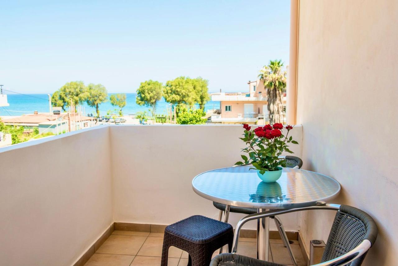 Pearl Seaside Luxury Apartments 2 ハニア エクステリア 写真